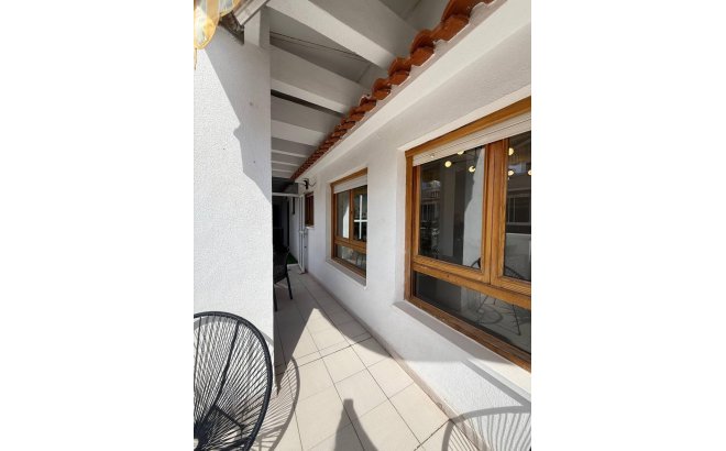 Revente - Penthouse -
Torrevieja - Playa del Cura