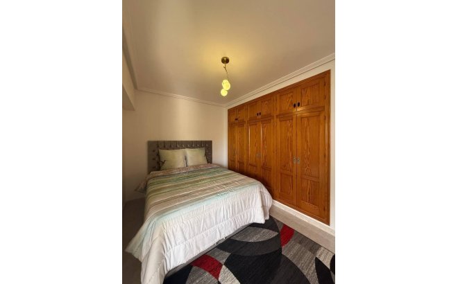 Revente - Penthouse -
Torrevieja - Playa del Cura