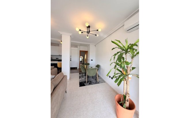 Revente - Penthouse -
Torrevieja - Playa del Cura