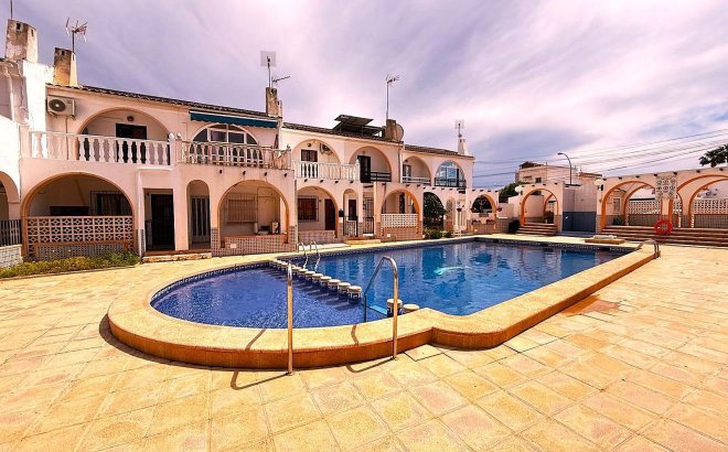 Revente - Town House -
Torrevieja - El Chaparral