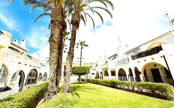 Revente - Town House -
Torrevieja - El Chaparral