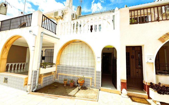 Revente - Town House -
Torrevieja - El Chaparral