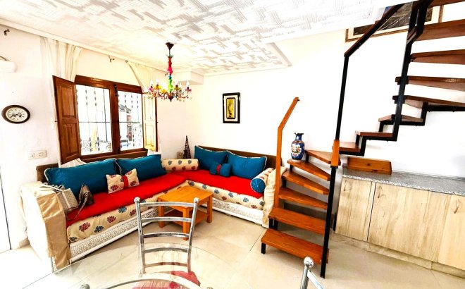 Revente - Town House -
Torrevieja - El Chaparral