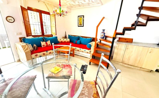 Revente - Town House -
Torrevieja - El Chaparral