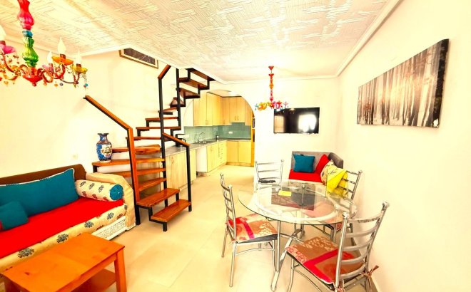 Revente - Town House -
Torrevieja - El Chaparral