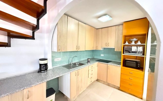 Revente - Town House -
Torrevieja - El Chaparral