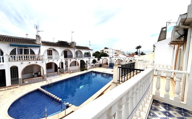 Revente - Town House -
Torrevieja - El Chaparral