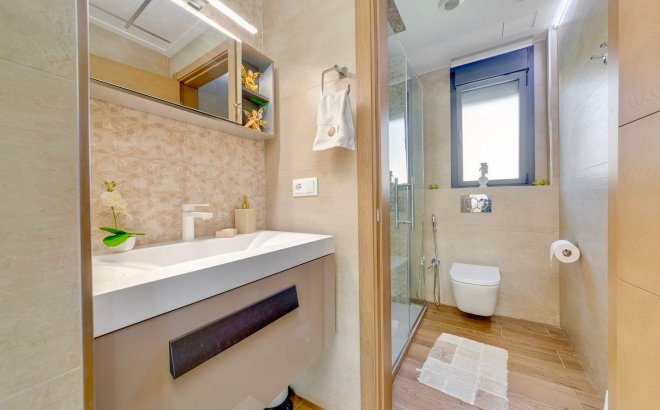 Resale - Villa -
Torrevieja - Costa Blanca