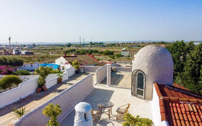 Resale - Villa -
Ciudad Quesada - Costa Blanca