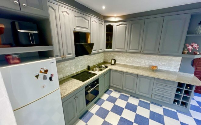 Resale - Villa -
Ciudad Quesada - Costa Blanca