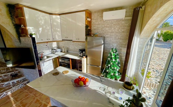 Resale - Villa -
Ciudad Quesada - Costa Blanca