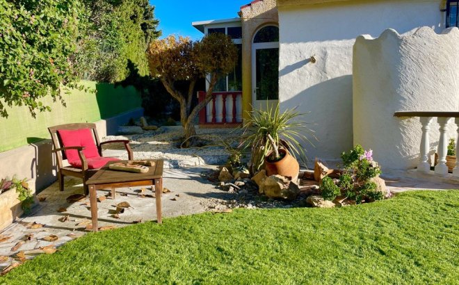 Resale - Villa -
Ciudad Quesada - Costa Blanca