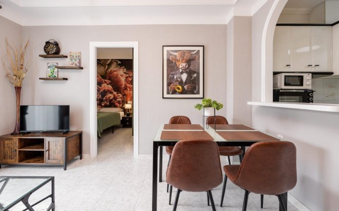 Resale - Apartment -
Torrevieja - Estacion De Autobuses