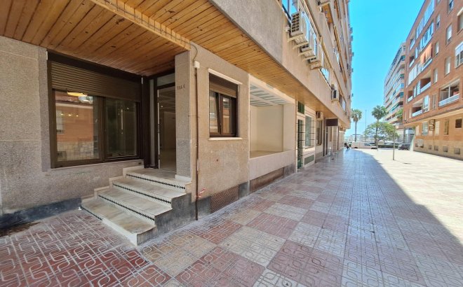 Resale - Apartment -
Torrevieja - Acequion