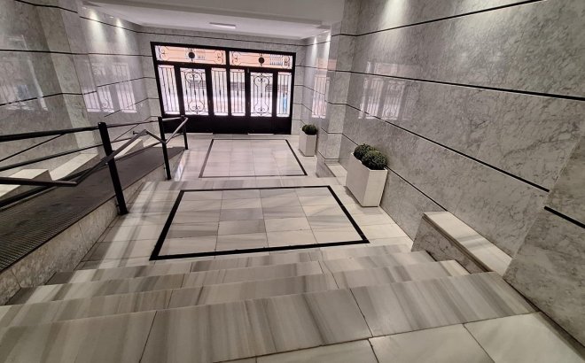 Resale - Apartment -
Torrevieja - Acequion