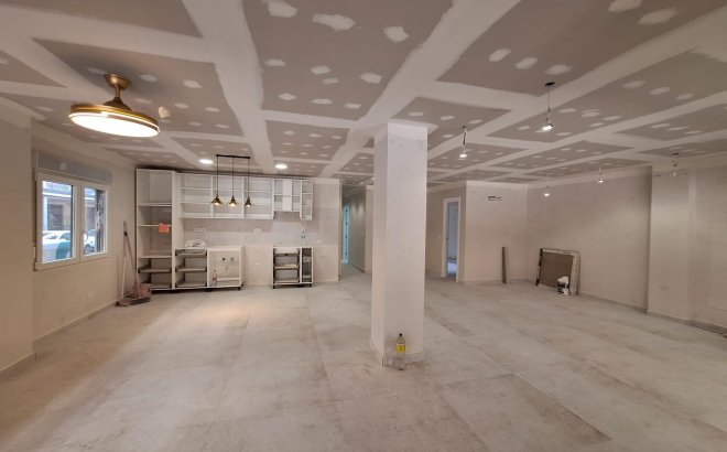 Resale - Apartment -
Torrevieja - Acequion