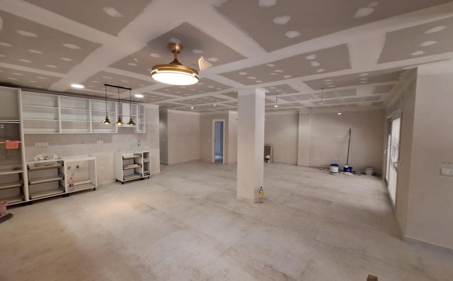 Resale - Apartment -
Torrevieja - Acequion