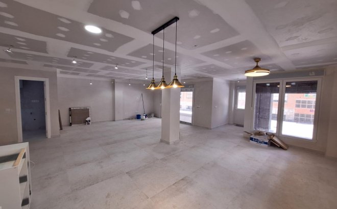 Resale - Apartment -
Torrevieja - Acequion