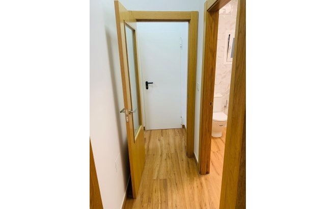 Revente - Appartement -
Torrevieja - Playa del Cura