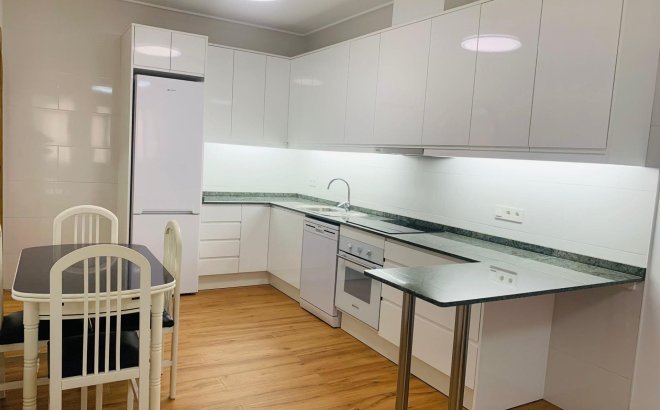 Revente - Appartement -
Torrevieja - Playa del Cura