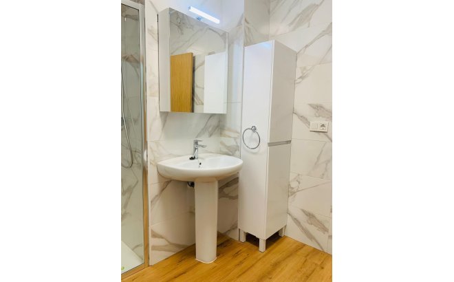 Revente - Appartement -
Torrevieja - Playa del Cura