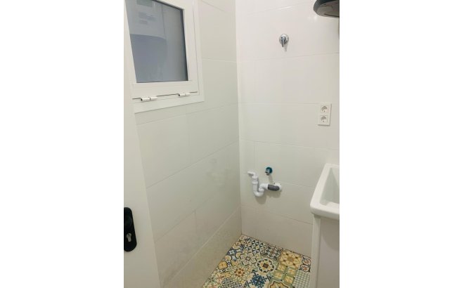 Revente - Appartement -
Torrevieja - Playa del Cura