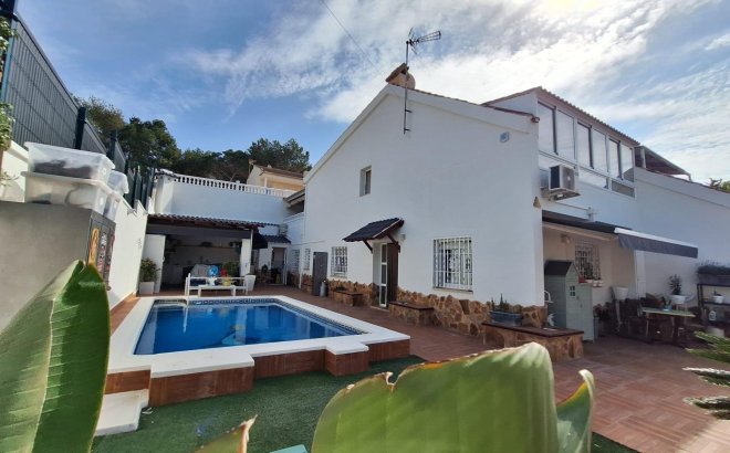 Revente - Villa -
Torrevieja - Los Balcones - Los Altos del Edén