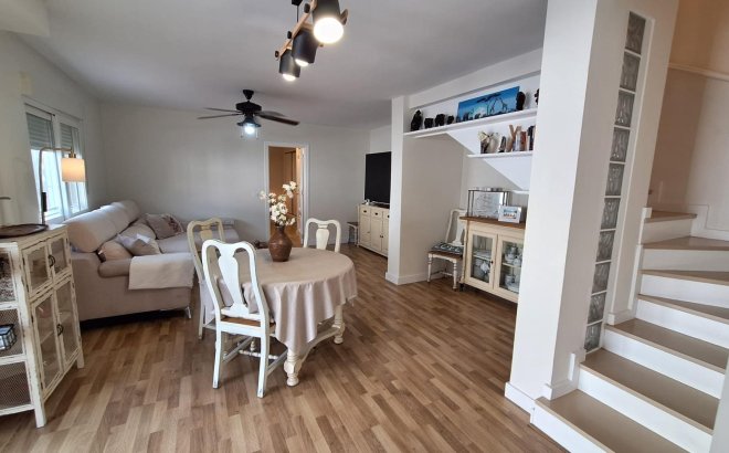 Revente - Villa -
Torrevieja - Los Balcones - Los Altos del Edén