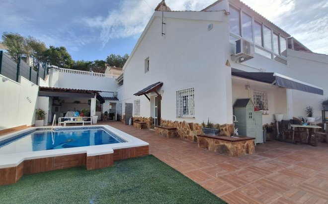 Revente - Villa -
Torrevieja - Los Balcones - Los Altos del Edén
