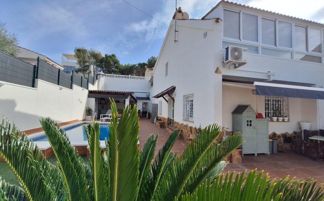 Revente - Villa -
Torrevieja - Los Balcones - Los Altos del Edén