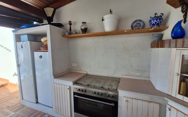 Revente - Villa -
Torrevieja - Los Balcones - Los Altos del Edén