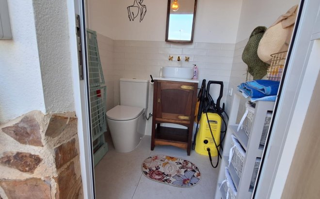 Revente - Villa -
Torrevieja - Los Balcones - Los Altos del Edén