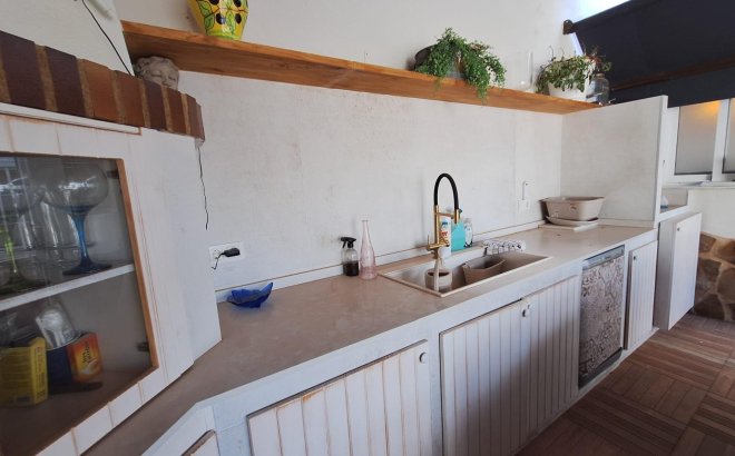 Revente - Villa -
Torrevieja - Los Balcones - Los Altos del Edén