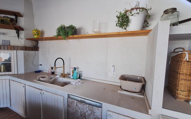 Revente - Villa -
Torrevieja - Los Balcones - Los Altos del Edén