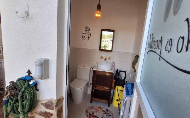 Revente - Villa -
Torrevieja - Los Balcones - Los Altos del Edén