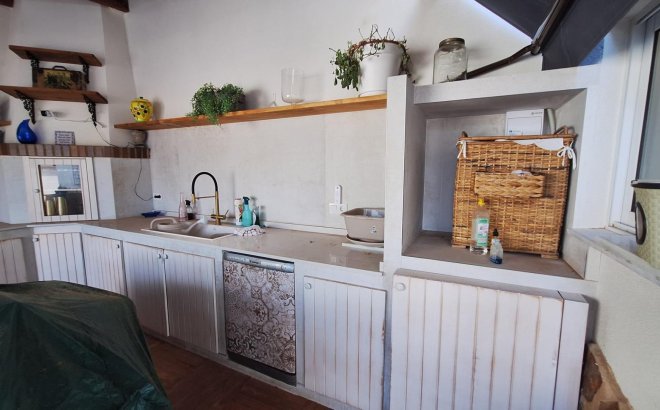 Revente - Villa -
Torrevieja - Los Balcones - Los Altos del Edén