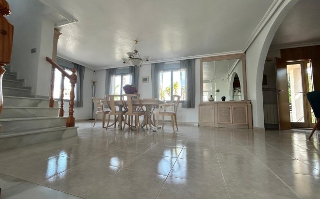 Revente - Villa -
Ciudad Quesada - Costa Blanca Sur