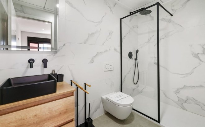 Nouvelle Construction - Appartement -
San Javier - Santiago De La Ribera