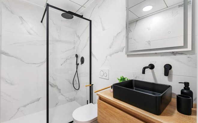 Nouvelle Construction - Appartement -
San Javier - Santiago De La Ribera