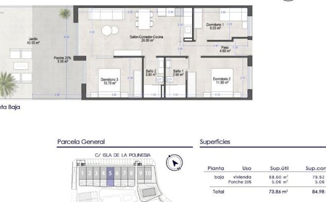 Nouvelle Construction - Appartement -
San Javier - Santiago De La Ribera