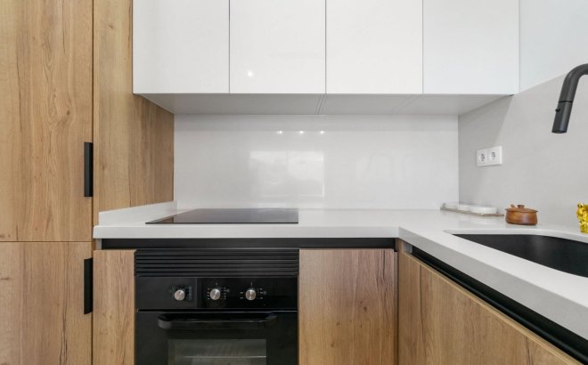 Nouvelle Construction - Appartement -
San Javier - Santiago De La Ribera