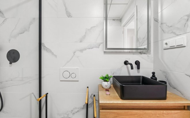 Nouvelle Construction - Appartement -
San Javier - Santiago De La Ribera