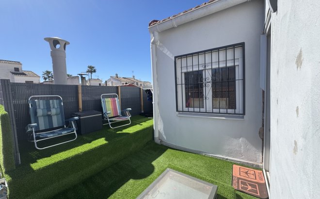 Herverkoop - Town House -
San Miguel de Salinas - Inland