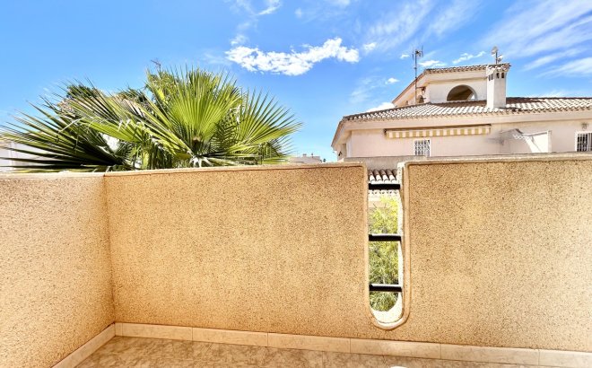 Resale - Town House -
Playa Flamenca - Costa Blanca