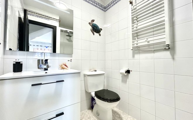 Resale - Town House -
Playa Flamenca - Costa Blanca