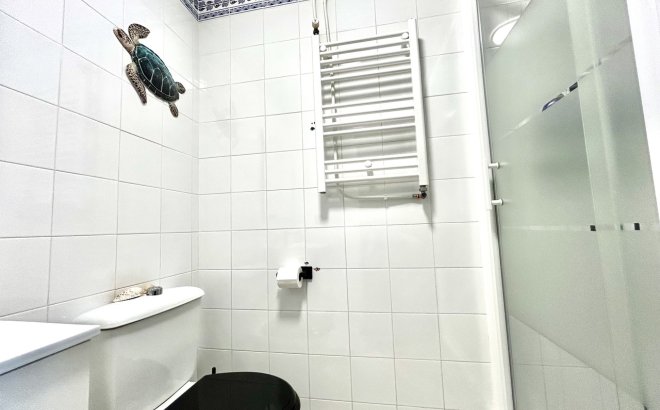 Resale - Town House -
Playa Flamenca - Costa Blanca