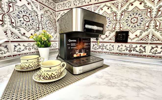 Resale - Town House -
Playa Flamenca - Costa Blanca