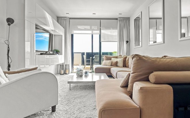 Resale - Apartment -
Orihuela Costa - Costa Blanca