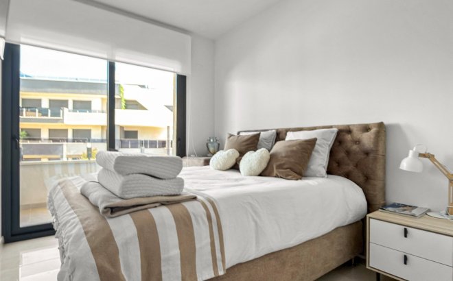 Resale - Apartment -
Orihuela Costa - Costa Blanca