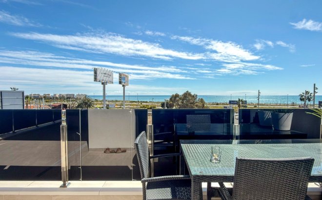 Resale - Apartment -
Orihuela Costa - Costa Blanca